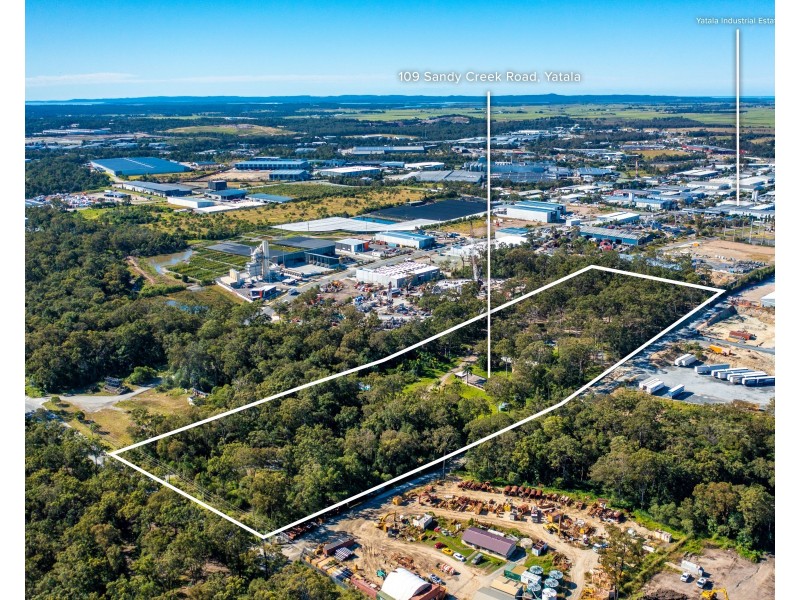 109 Sandy Creek Road, Yatala QLD 4207