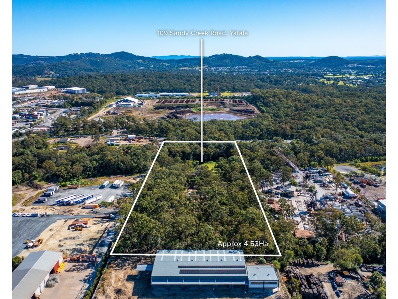 109 Sandy Creek Road, Yatala QLD 4207