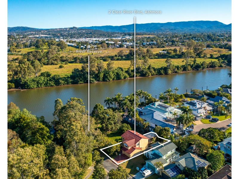2 Clear River Boulevard, Ashmore QLD 4214