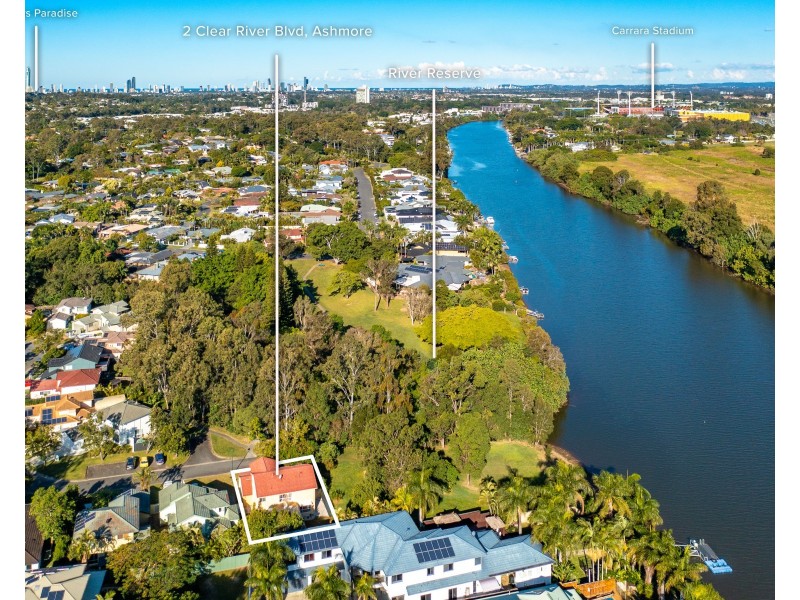 2 Clear River Boulevard, Ashmore QLD 4214