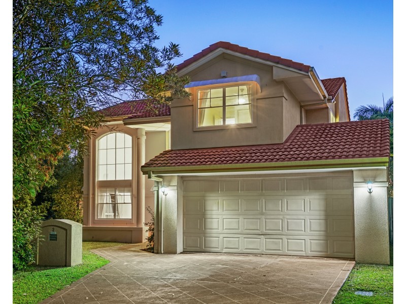 2 Clear River Boulevard, Ashmore QLD 4214