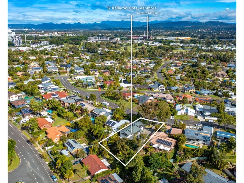 17 Kallaroo Cres, Ashmore QLD 4214