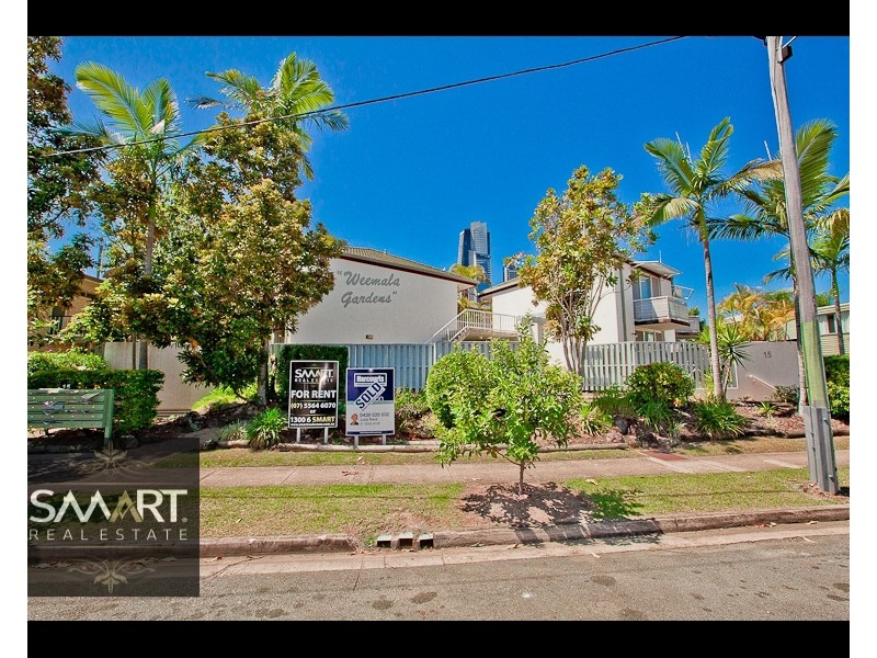 5/15 Weemala Street, Chevron Island QLD 4217