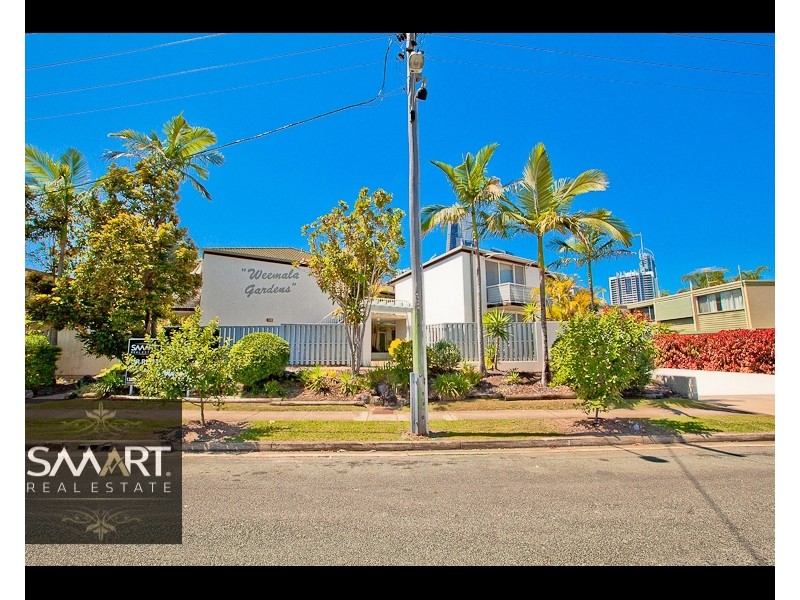 5/15 Weemala Street, Chevron Island QLD 4217