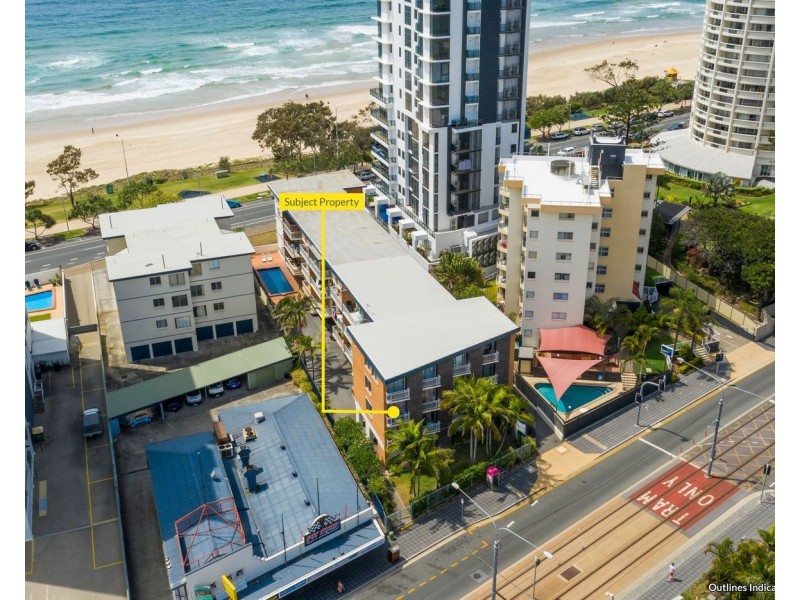 11/120 Esplanade, Surfers Paradise QLD 4217