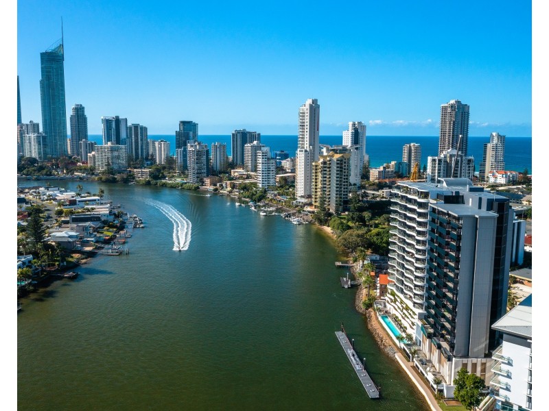 503/15-17 Cannes Avenue, Surfers Paradise QLD 4217