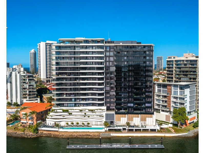 503/1517 Cannes Avenue, Surfers Paradise QLD 4217 the real estate