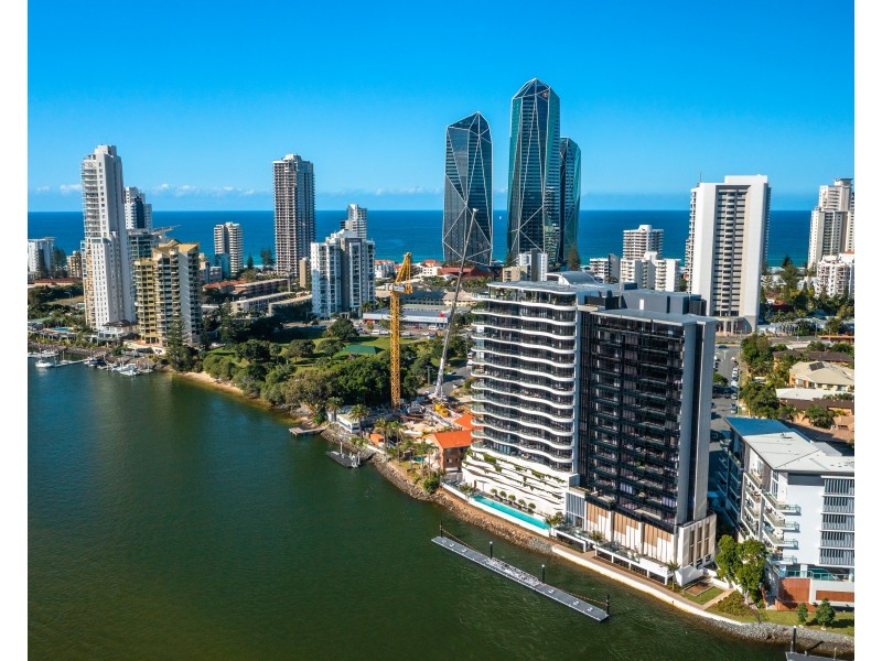 503/15-17 Cannes Avenue, Surfers Paradise QLD 4217