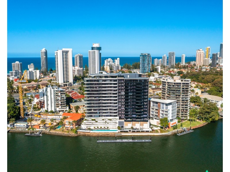 503/15-17 Cannes Avenue, Surfers Paradise QLD 4217