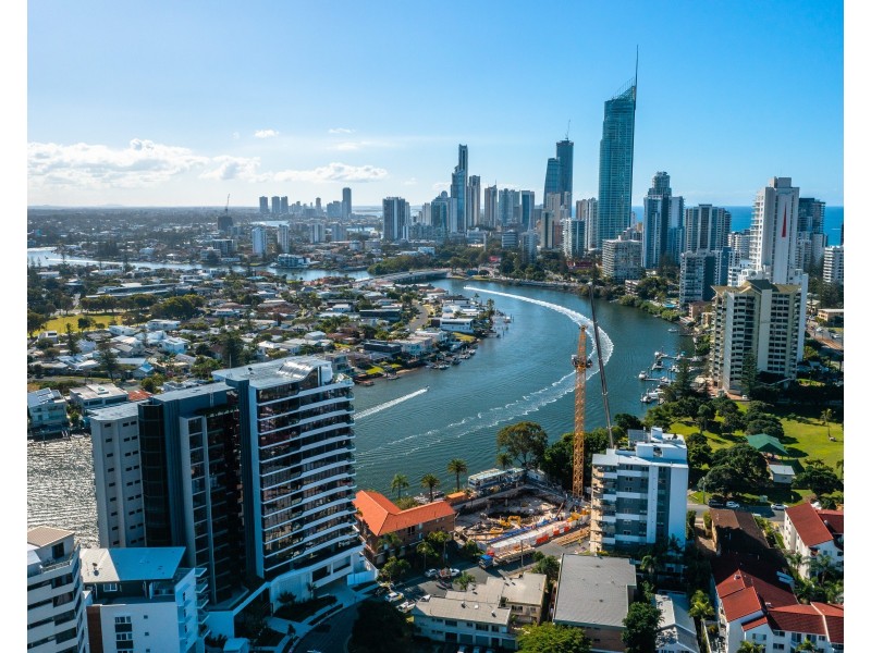 503/15-17 Cannes Avenue, Surfers Paradise QLD 4217