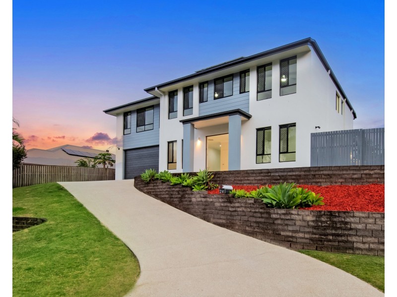 24 Greenview Drive, Upper Coomera QLD 4209