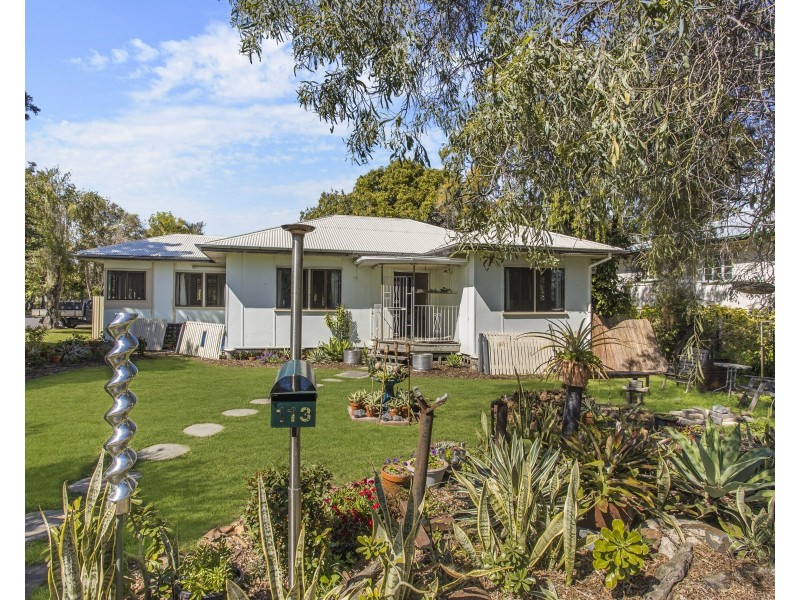 113 Main Street, Park Avenue QLD 4701