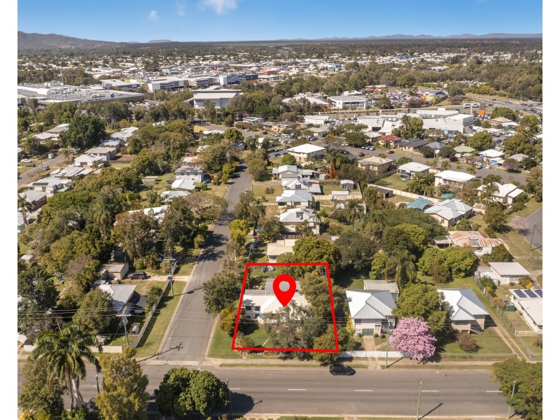 113 Main Street, Park Avenue QLD 4701