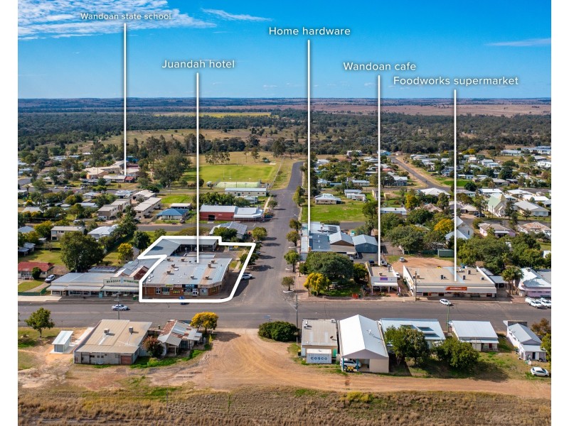 17 Lawton Street, Wandoan QLD 4419