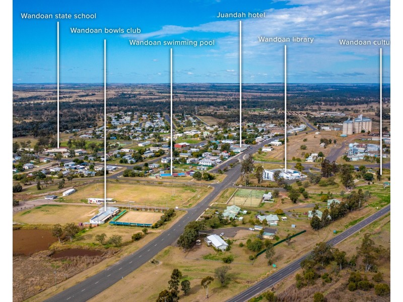 17 Lawton Street, Wandoan QLD 4419