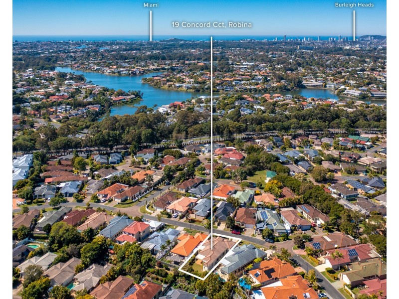 19 Concord Circuit, Robina QLD 4226