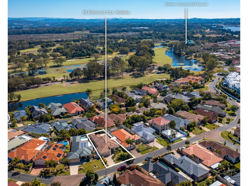 19 Concord Circuit, Robina QLD 4226