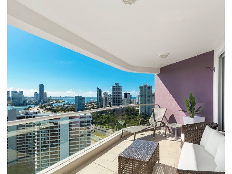 123/12 Commodore Drive, Surfers Paradise QLD 4217