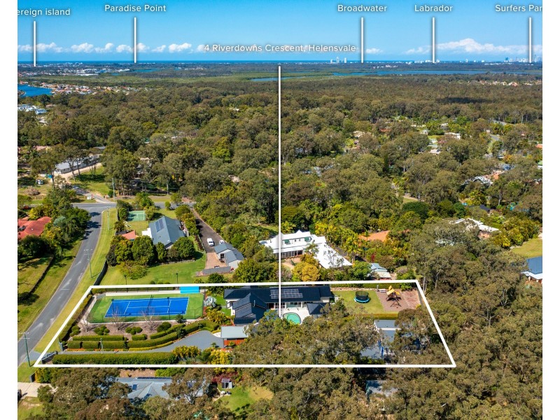 4 Riverdowns Crescent, Helensvale QLD 4212