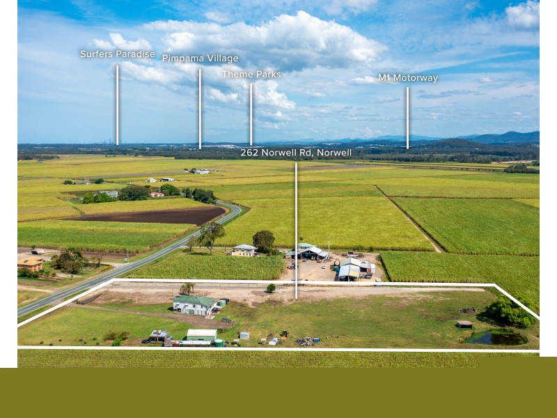 262 Norwell Road, Norwell QLD 4208