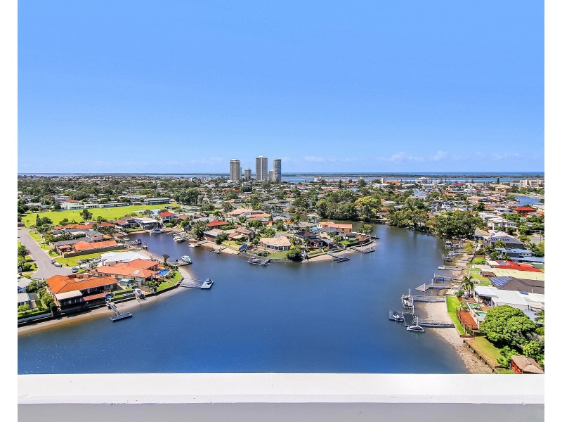 2508/5 Harbourside Court, Biggera Waters QLD 4216