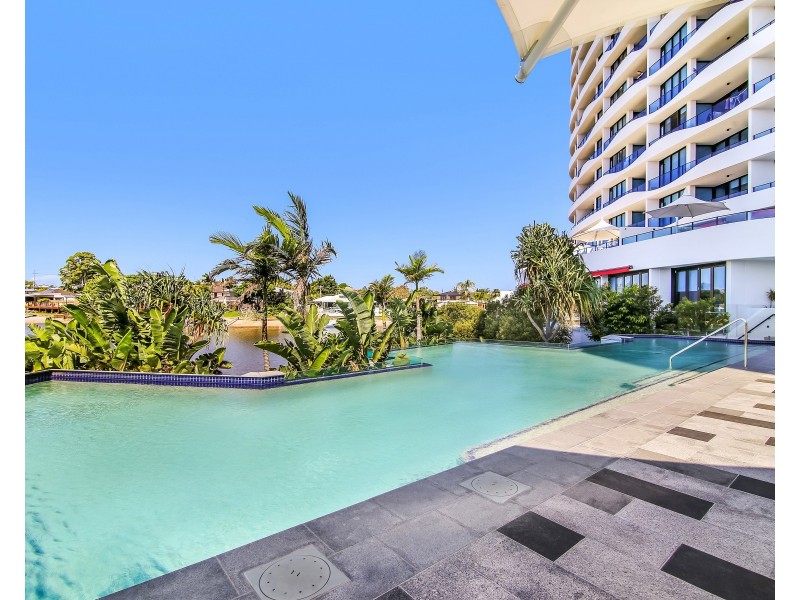 2508/5 Harbourside Court, Biggera Waters QLD 4216
