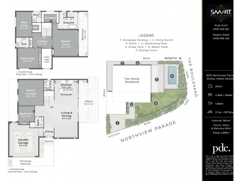 9015 Northview Parade, Benowa QLD 4217