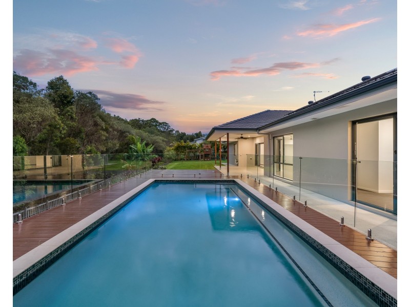 9 Button Quail Court, Gilston QLD 4211