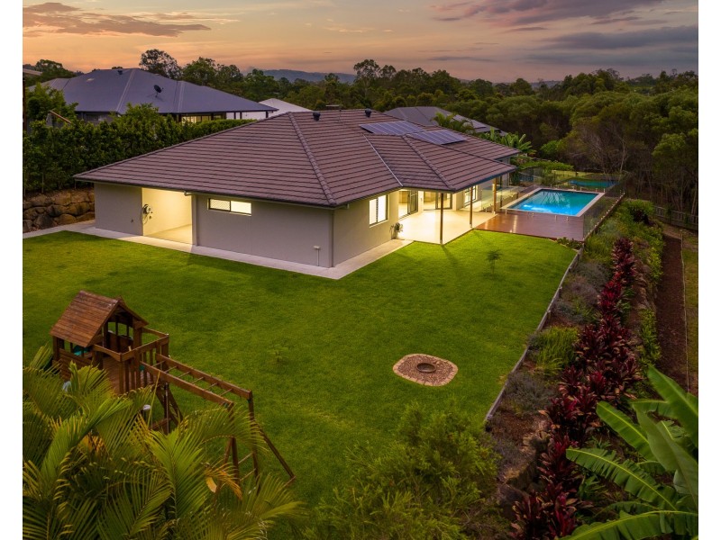 9 Button Quail Court, Gilston QLD 4211