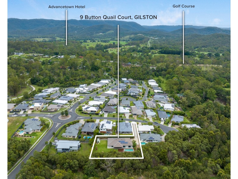 9 Button Quail Court, Gilston QLD 4211