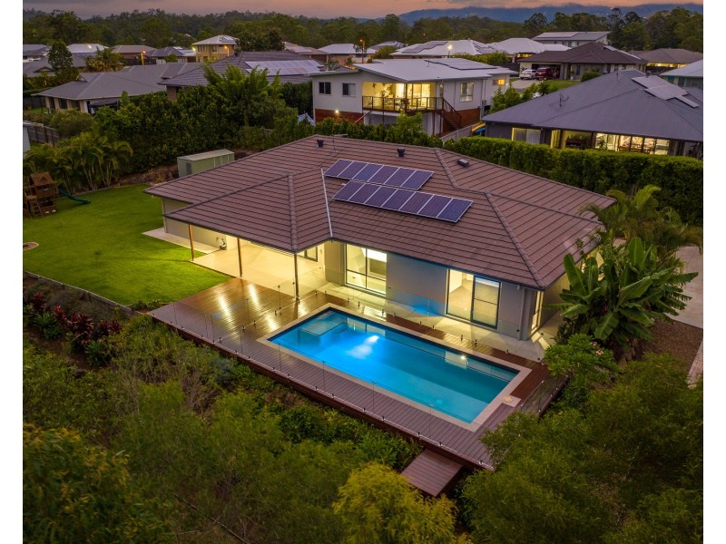 9 Button Quail Court, Gilston QLD 4211