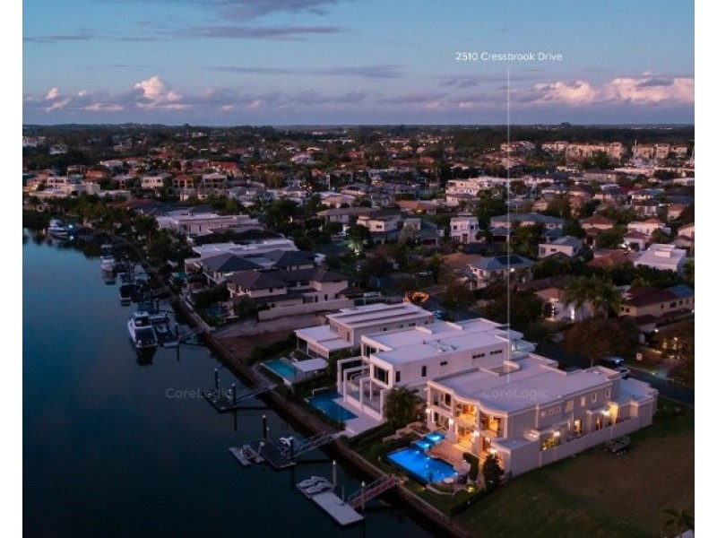 2510 Cressbrook Drive, Hope Island QLD 4212