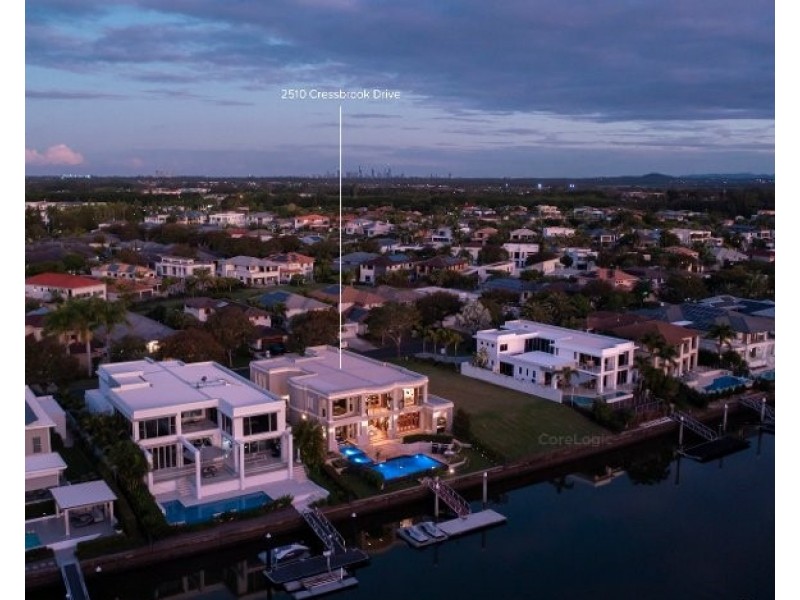 2510 Cressbrook Drive, Hope Island QLD 4212