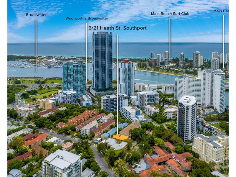 6/21 Heath Street, Southport QLD 4215