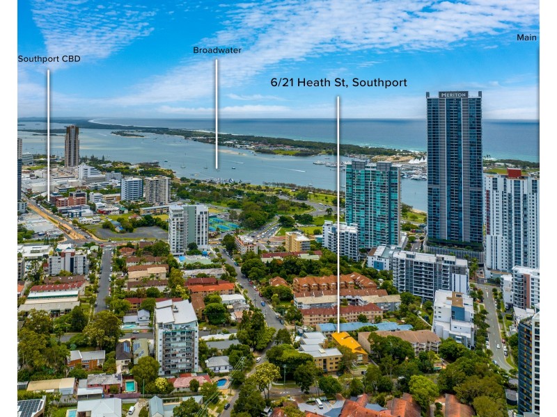6/21 Heath Street, Southport QLD 4215
