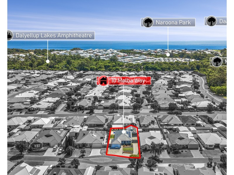10 Melba Way, Dalyellup WA 6230