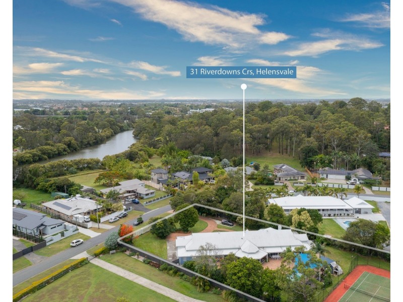 31 Riverdowns Crescent, Helensvale QLD 4212
