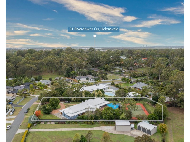 31 Riverdowns Crescent, Helensvale QLD 4212