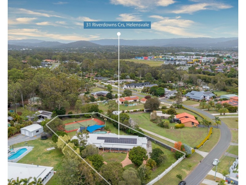 31 Riverdowns Crescent, Helensvale QLD 4212