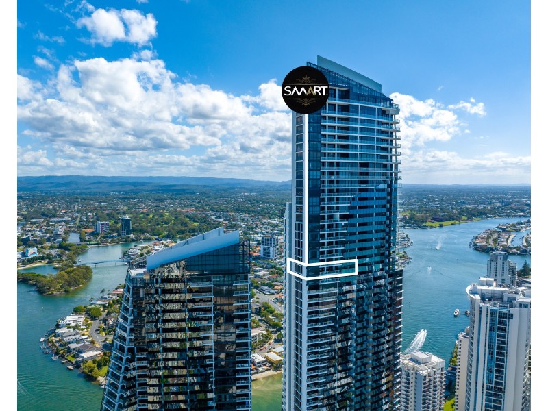 2493/9 Ferny Avenue, Surfers Paradise QLD 4217