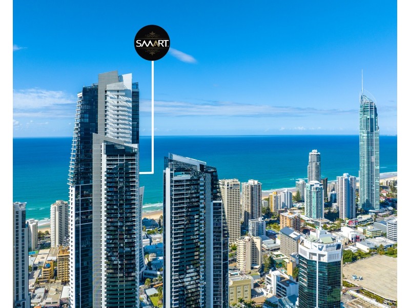 2493/9 Ferny Avenue, Surfers Paradise QLD 4217