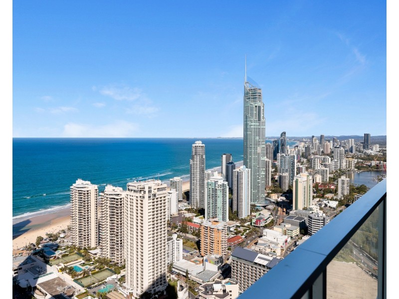 2493/9 Ferny Avenue, Surfers Paradise QLD 4217