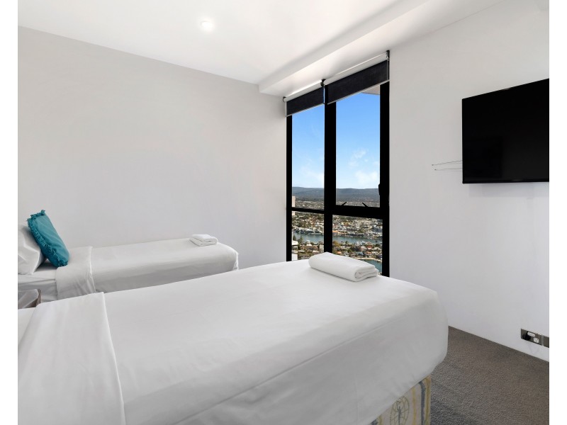 2493/9 Ferny Avenue, Surfers Paradise QLD 4217