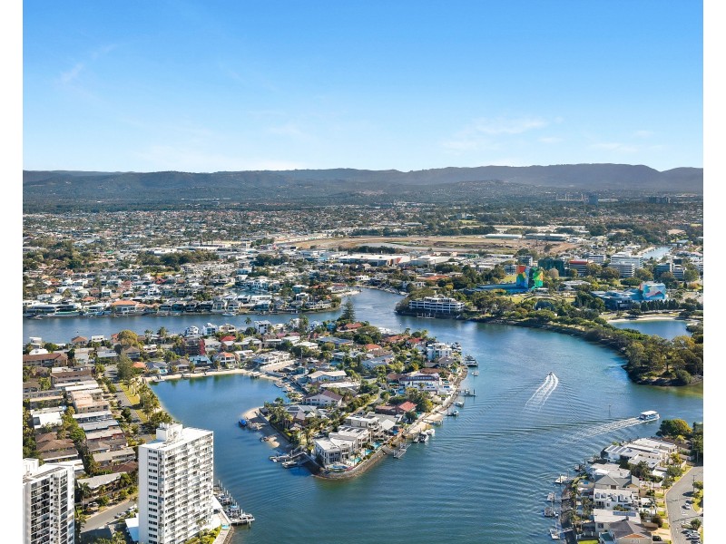 2493/9 Ferny Avenue, Surfers Paradise QLD 4217