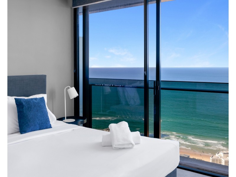 2493/9 Ferny Avenue, Surfers Paradise QLD 4217