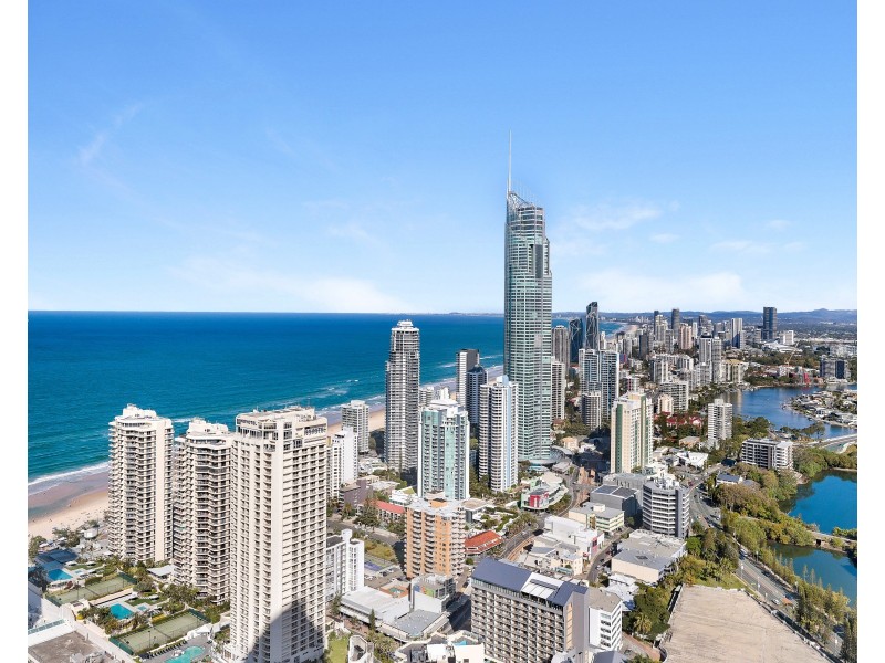 2493/9 Ferny Avenue, Surfers Paradise QLD 4217