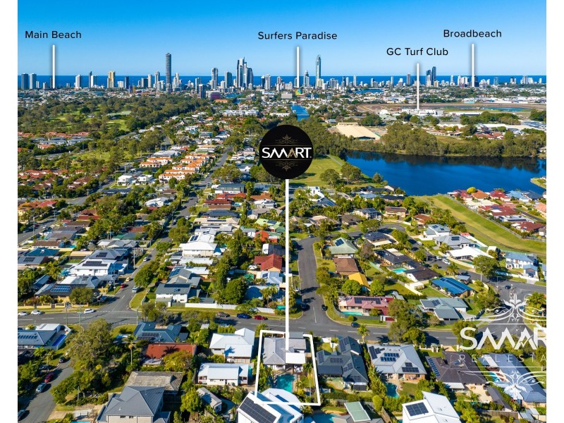 10 Ocean View Street, Benowa QLD 4217