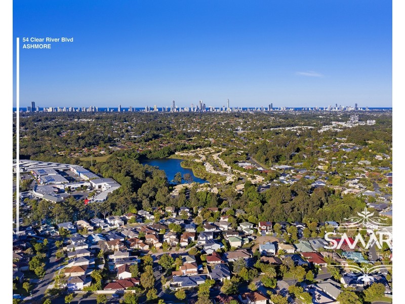 54 Clear River Boulevard, Ashmore QLD 4214