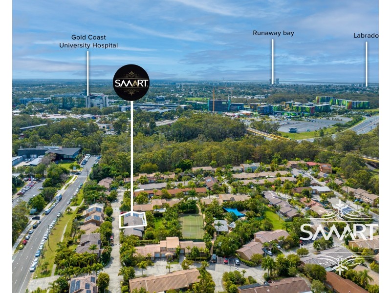 129/97 Edmund Rice Drive, Southport QLD 4215