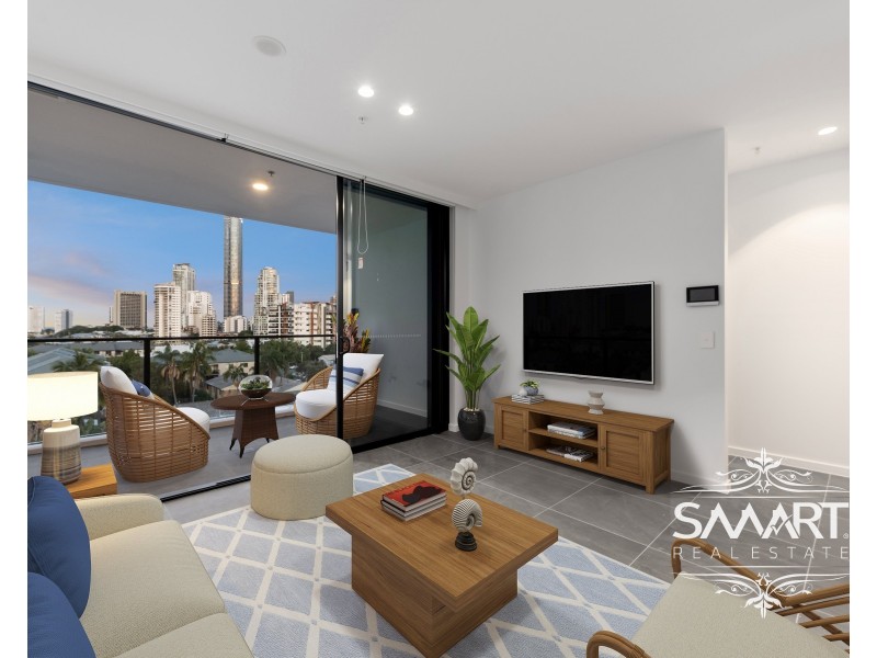 507a & 507b/26 Dalpura Street, Chevron Island QLD 4217